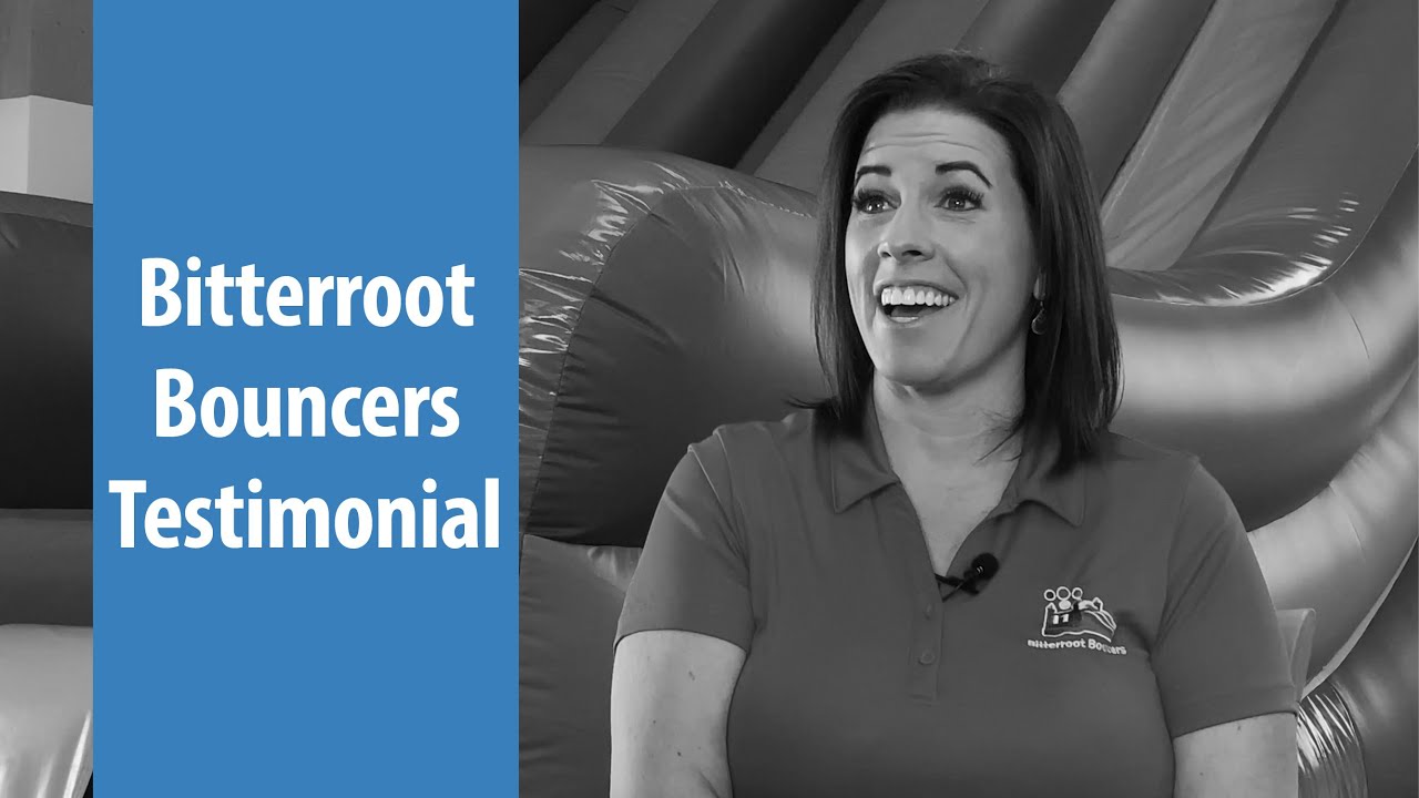 Testimonial - Heather Appel, Bitterroot Bouncers for Touch Point Designs