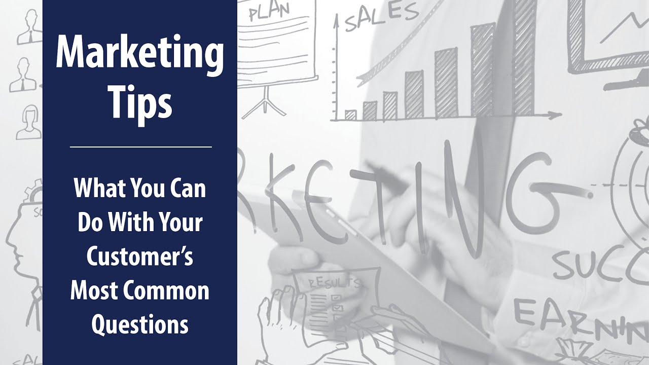 Become the Expert In Your Field By Answering Your Customer's Questions