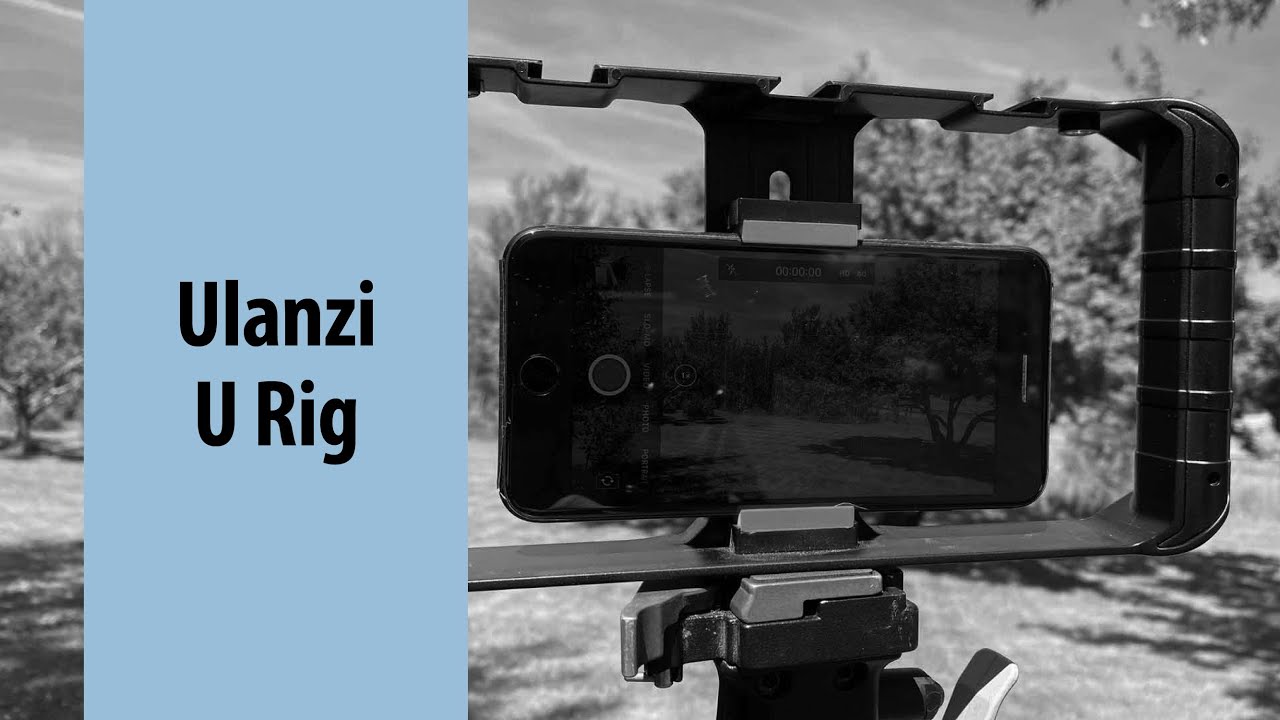 1 Minute Gear Review | Ulanzi U Rig