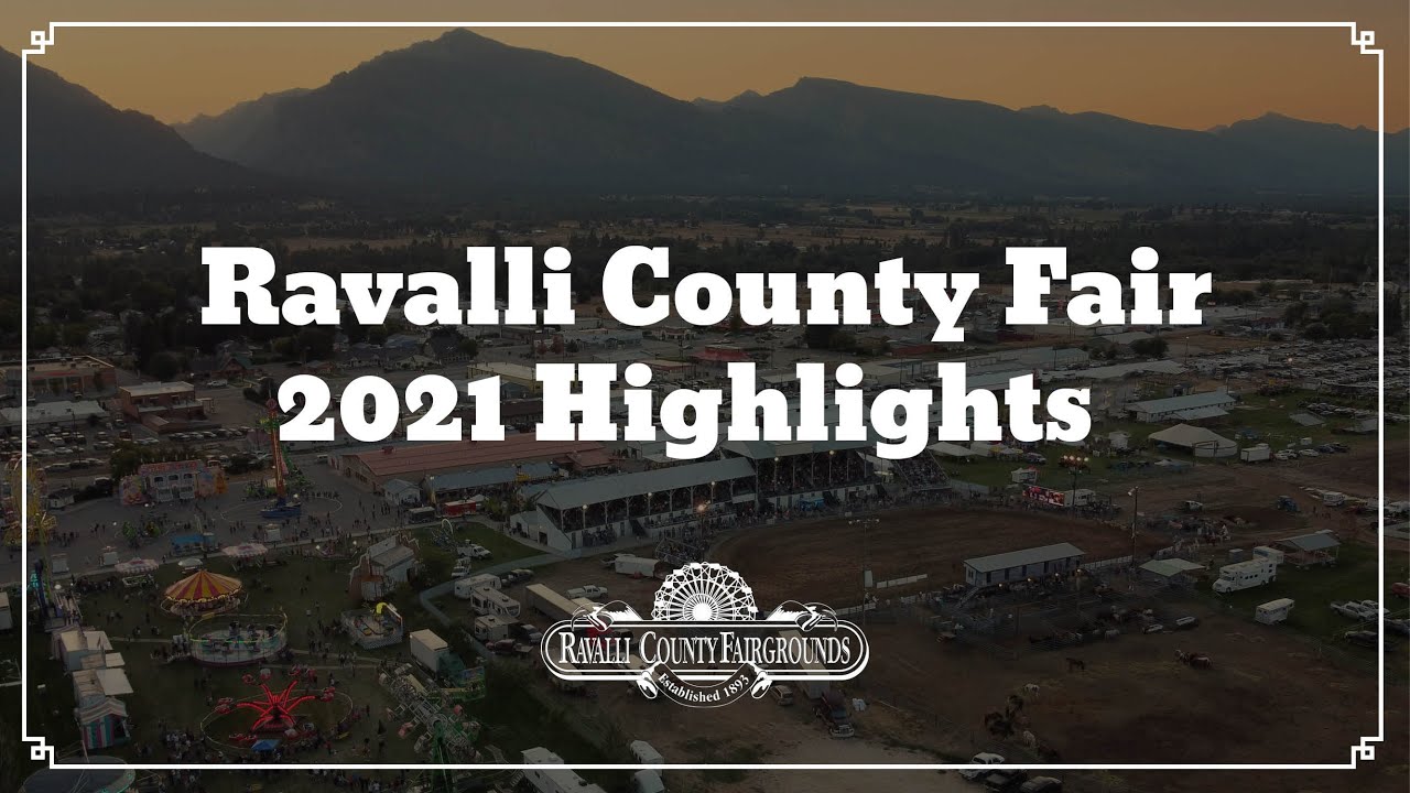Ravalli County Fair 2021 Highlights