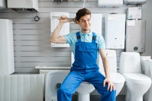 looking for a plumber?