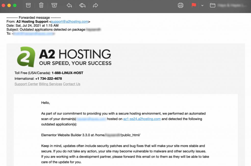 Outdated Applications Detected: What Does It Mean? 1