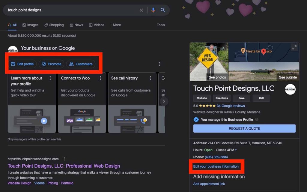 Important Changes to Accessing Google My Business 1