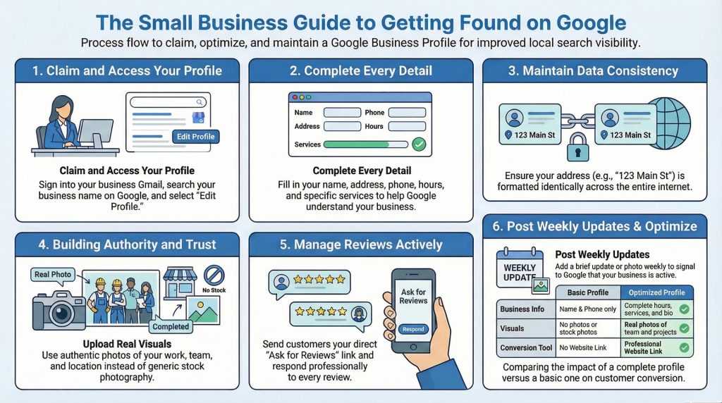 Google Business Profile 2